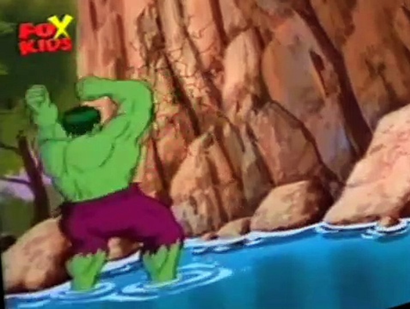 The Incredible Hulk 1996 The Incredible Hulk 1996 E011 Darkness and Light Part 1