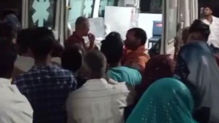 सुलतानपुर: सड़क हादसे में दो किशोरों की मौत मामले में रोडवेज बस के खिलाफ केस हुआ दर्ज