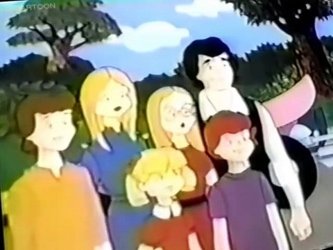 The Brady Kids The Brady Kids E022 – Who Believes in Ghosts?