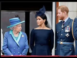 La regina ha trovato le chiamate piagnucolose del principe Harry "faticose" e gli ha detto di chiama