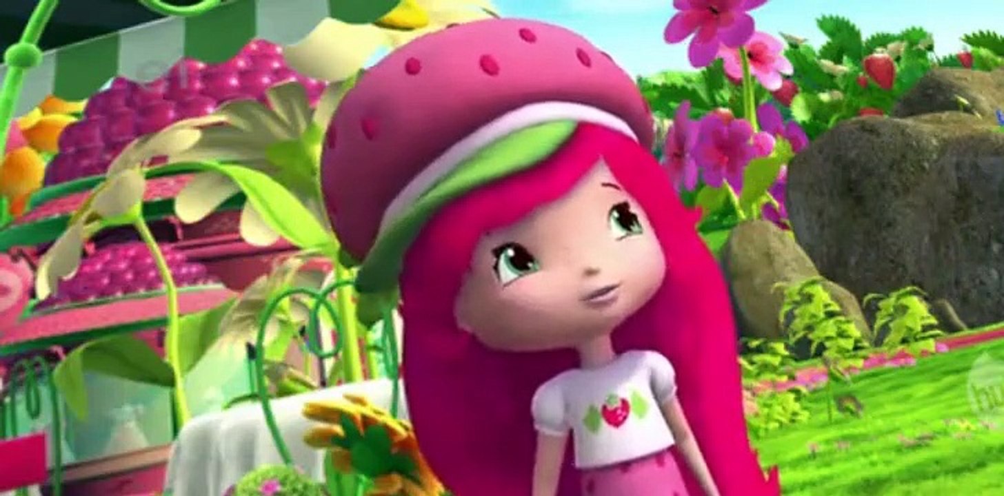 Strawberry Shortcake's Berry Bitty Adventures Strawberry Shortcake’s Berry Bitty Adventures S01 E013 The Berry Best Choice
