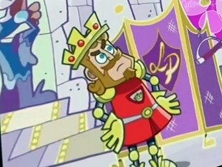 King Arthur's Disasters S02 E005 Worms of Regret