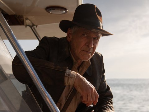Indiana Jones 5 (OV): Trailer zum Action-Abenteuer mit Harrison Ford