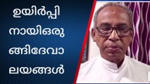 ക്രൈസ്തവ ദേവാലയങ്ങളിൽ ഉയിർപ്പിന്റെ ചടങ്ങുകൾ; ഒരുക്കങ്ങൾ പൂർത്തിയാവുന്നു