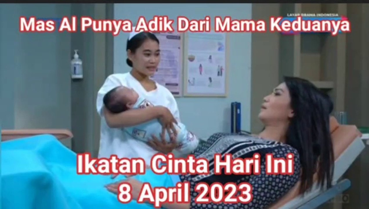 Ikatan Cinta Hari Ini 8 April 2022 Full HD