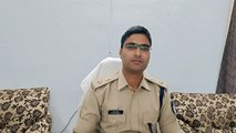Action will be taken if there is any involvement in the crime - SP Hitesh Chaudhary