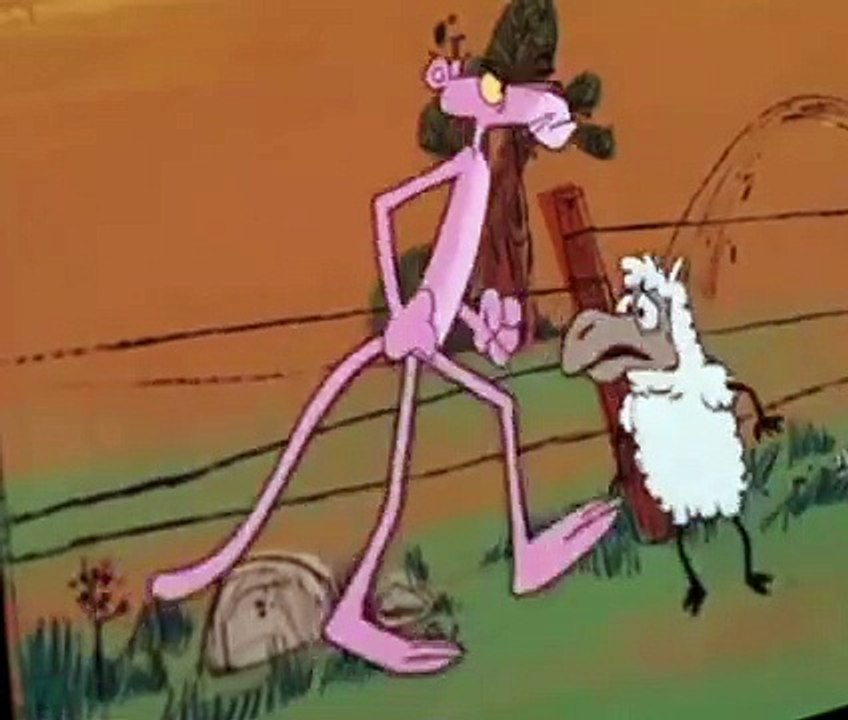 The Pink Panther The Pink Panther E050 – Little Beaux Pink