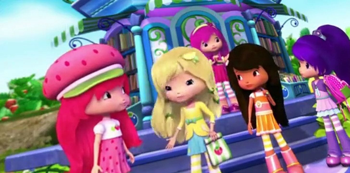 Strawberry Shortcakes Berry Bitty Adventures Strawberry Shortcakes Berry Bitty Adventures S01