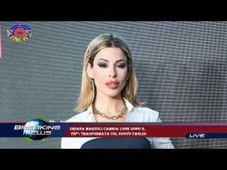 Oriana Marzoli cambia look dopo il  Vip”: trasformata col nuovo taglio