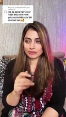 girls hair Color latest style 2023