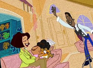 The Proud Family The Proud Family S01 E002 Strike