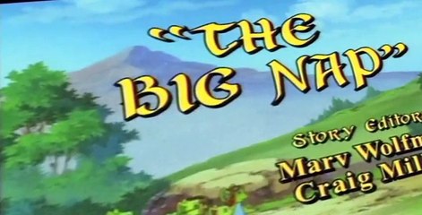 Pocket Dragon Adventures E042 - The Big Nap