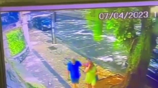 Casal invade condomínio de luxo e furta joias em Salvador