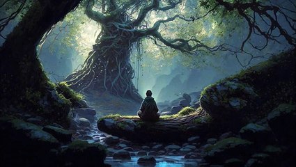 Deep Meditation and Yoga for Inner Peace and Relaxation with Ancient Instrument Sound