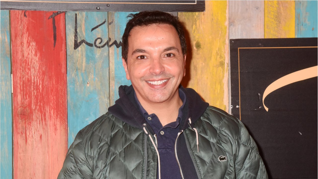 GALA VIDEO - Kamel Ouali papa complice avec son fils Rock : “On rigole, on se défoule”