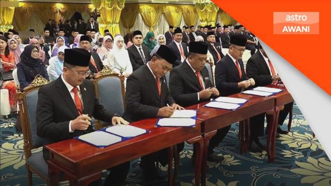 Kesepakatan PH, BN diharap hingga ke akar umbi - Adly