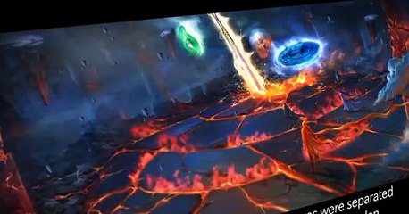 The King of Fighters: Destiny E014