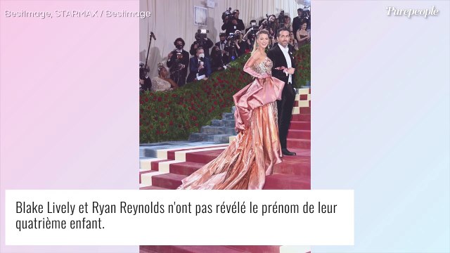Blake Lively maman de 4 enfants : à 35 ans, la femme de Ryan Reynolds affiche un corps d'enfer