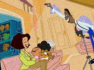 The Proud Family The Proud Family S01 E004 Tiger Whisperer