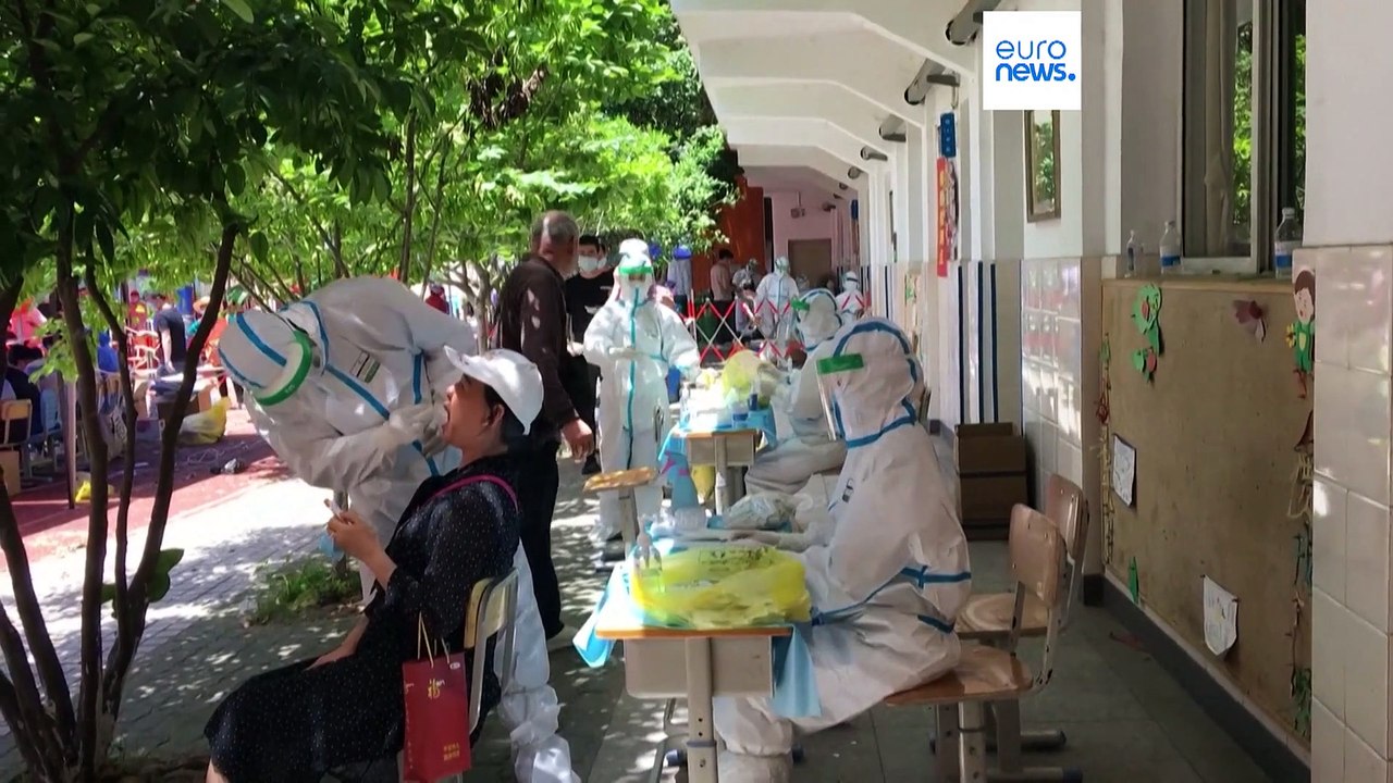 Cina contro l'Oms, che l'accusa di aver nascosto dati sull'origine del coronavirus