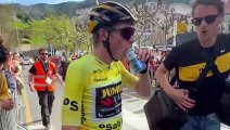 Tour du Pays basque 2023 - Jonas Vingegaard, encore et toujours, remporte la dernière étape et le Tour du Pays basque