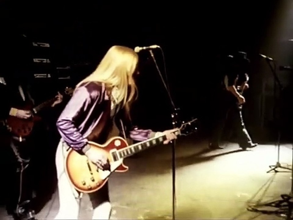 Hey Y'all Black Oak Arkansas (live) video Dailymotion