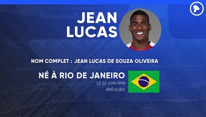 La fiche technique de Jean Lucas