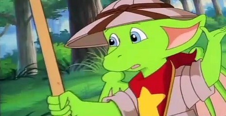 Pocket Dragon Adventures E034 - Follow The Leader