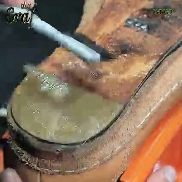 simple sneaker restoration techniques tricks from a pro and turn heads with your new-looking shoes!