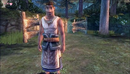 Zelda Twilight Princess RAP | GAZO DIE Parodie