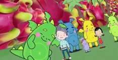 Ollie the Boy Who Became What He Ate Ollie the Boy Who Became What He Ate S01 E007 Dragon Tamer / Pineapple Boats