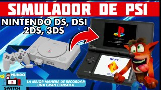 SIMULADOR DE PS1 PARA NINTENDO DS, DSI, 2DS, 3DS R4 TWILight Menu++ MENU FUNCINAL ANDROID EN UNOS SEGUNDOS