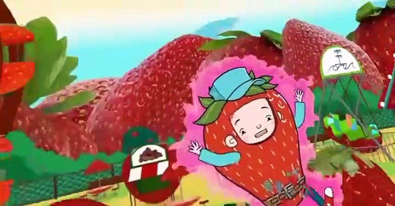 Ollie the Boy Who Became What He Ate Ollie the Boy Who Became What He Ate S01 E008 Strawberry Flyer / Sheriff Ollie Oats
