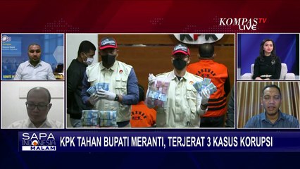 Ini Dia Tiga Modus Korupsi yang Dilakukan Bupati Meranti