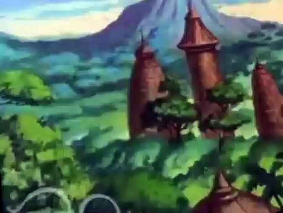 Jungle Cubs Jungle Cubs S02 E007 The Five Bananas