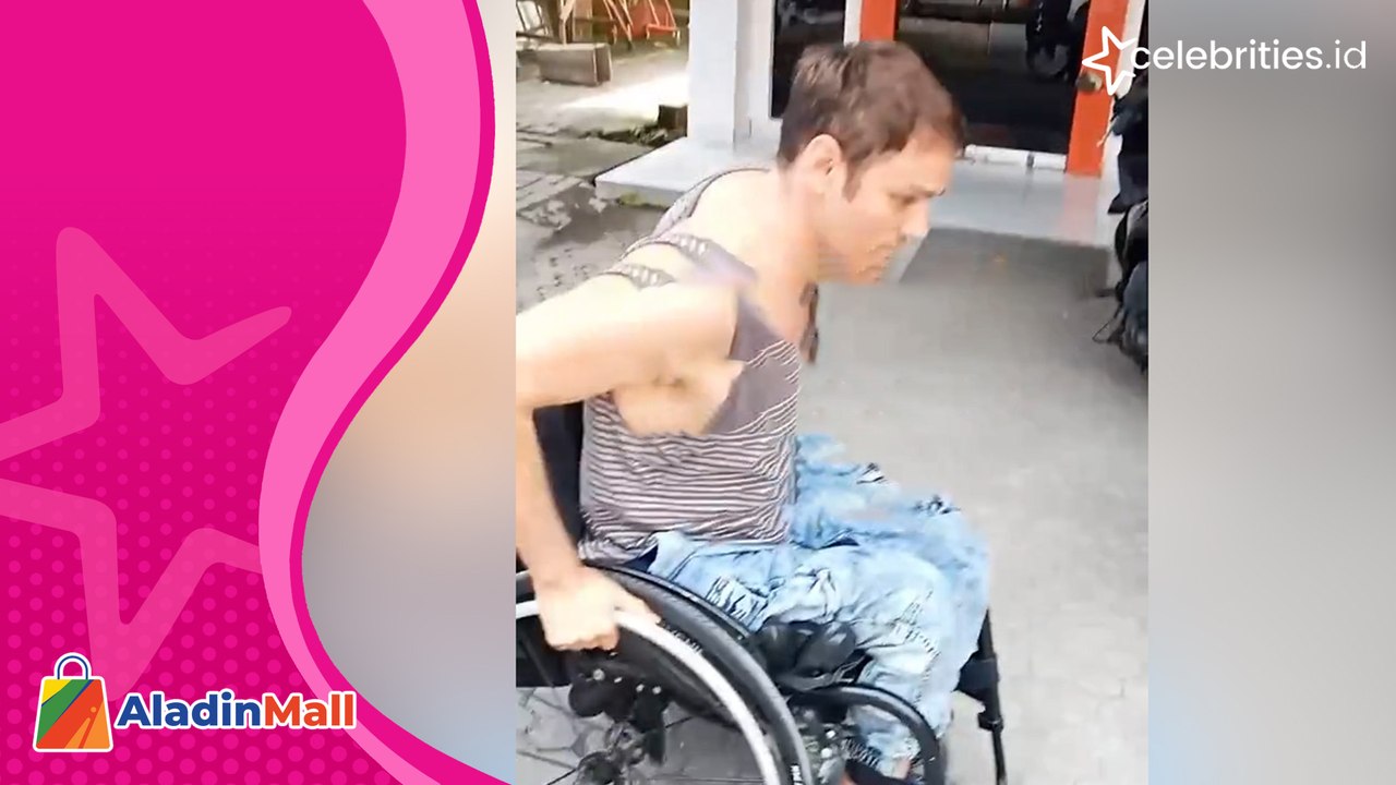 Viral! Bule Ini Tak Bisa Ambil Alat Kesehatan dari Negaranya, Ditahan Bea Cukai