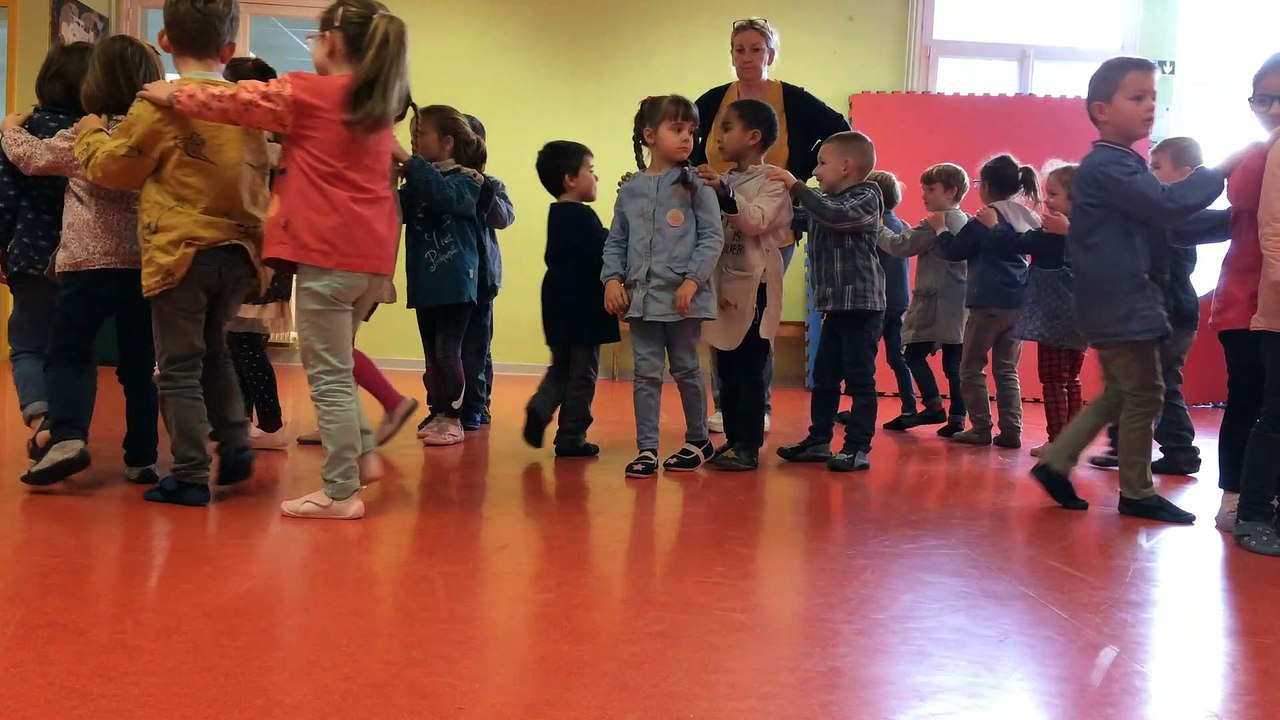 le petit train tchou tchou