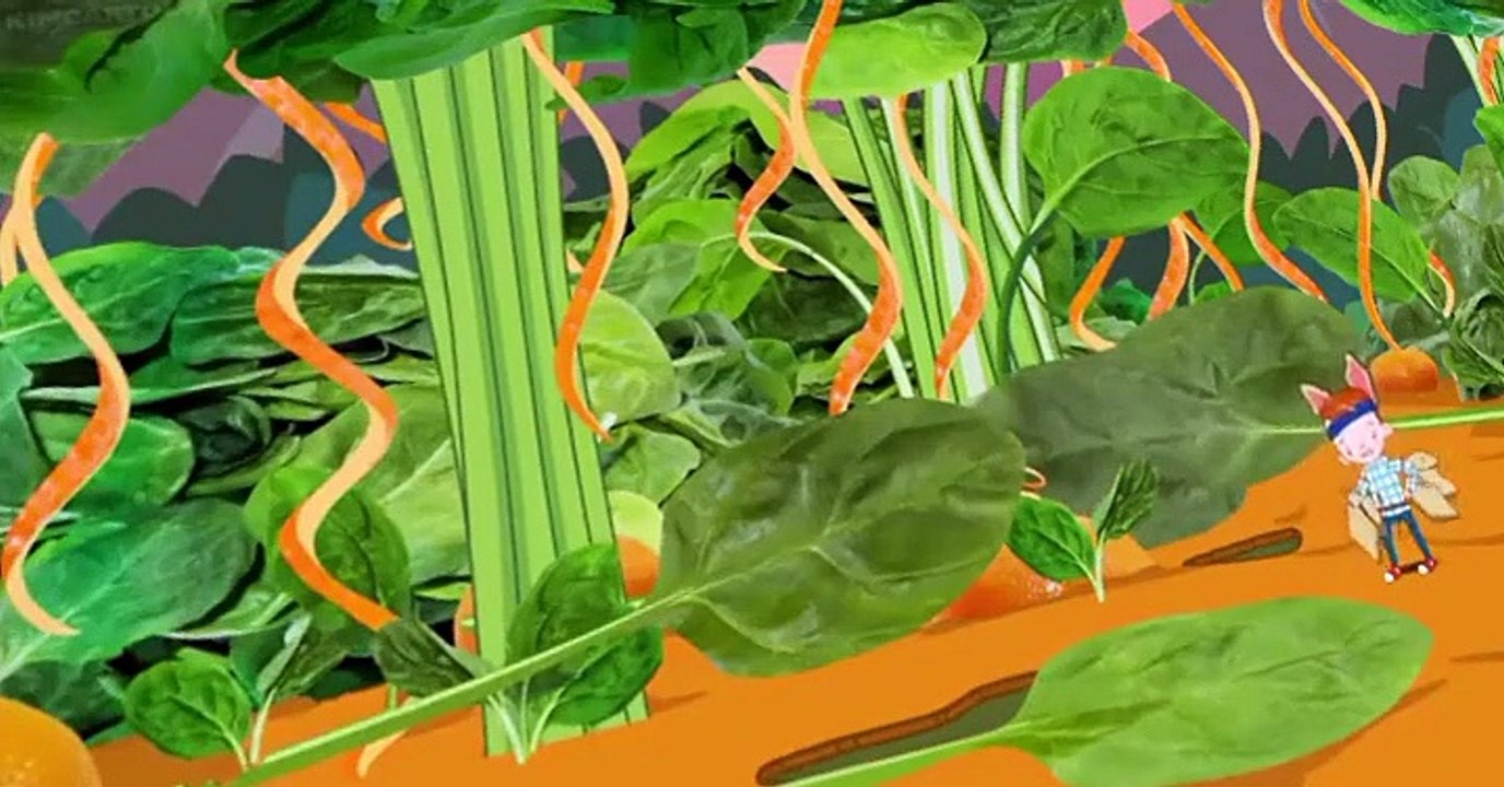 Ollie the Boy Who Became What He Ate Ollie the Boy Who Became What He Ate S01 E011 Hide and Spinach / Peach Pilot