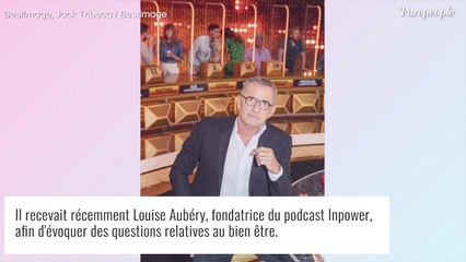 "Je fais beaucoup de cochonneries" : Christophe Dechavanne, ses regrets face à une situation qui "l'effraie"