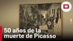 Picasso, el cubismo, la hipocondría o el suicidio de su amigo Casagemas