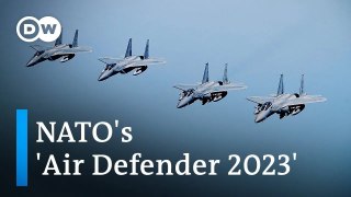 Germany to host biggest NATO air excercises in history