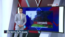 Gudang Benang di Tangerang Banten Ludes Terbakar, 7 Unit Mobil Damkar Dikerahkan Padamkan Api