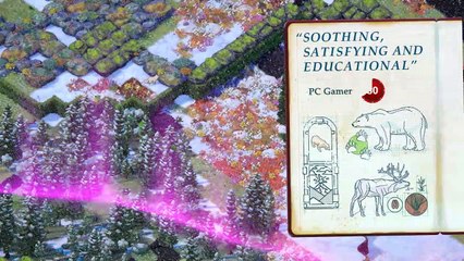 Terra Nil Accolades Trailer