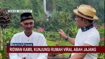 Viral, Rumah Surga Pemandangan Air Terjun Cianjur, Ridwan Kamil Ikut Datang!