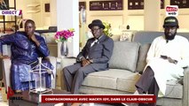 Les révélations de Cheikh Ousmane Touré sur Idy_ _been mak waxnako que..._