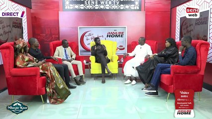 L'histoire inspirante de Juge Déme