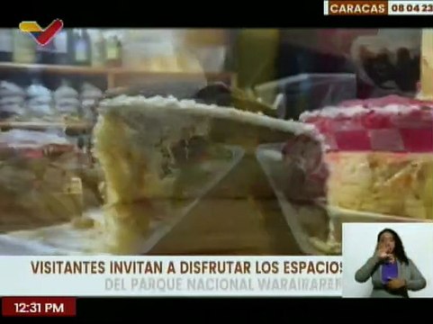 Caracas | Turistas disfrutan de los espacios del Parque Nacional Waraira Repano en Semana Santa 2023