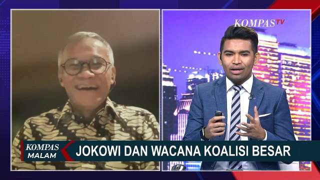 Wacana Koalisi Besar Parpol, Aria Bima: PDIP Terbuka Kerja Sama dengan Parpol Lain!
