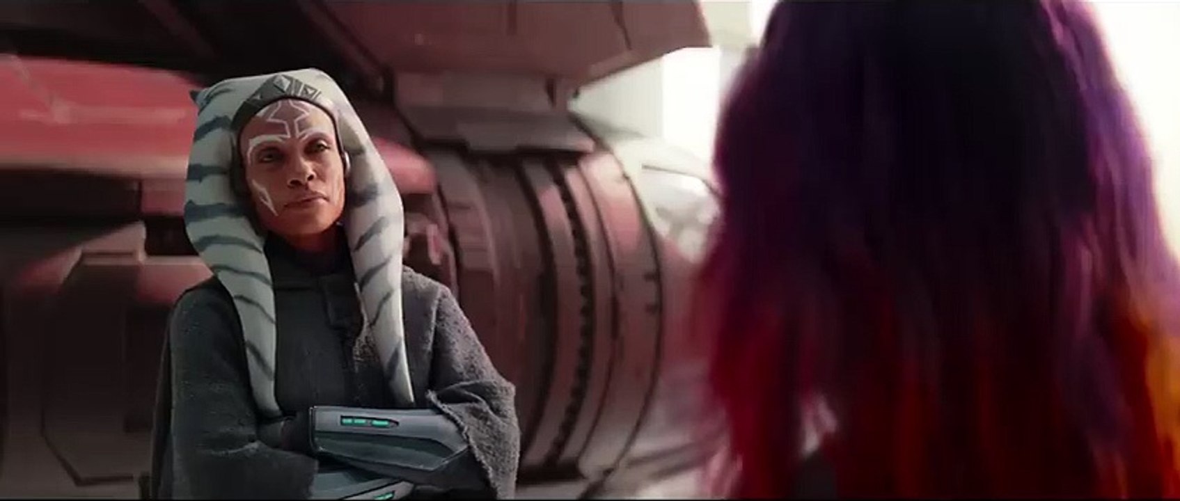 Ahsoka _ Teaser Trailer _ Disney