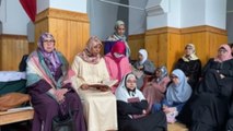 Las Morchidat, las mujeres que enseñan el islam en las mezquitas de Marruecos